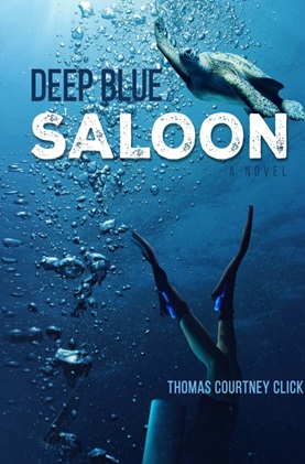 Deep Blue Saloon cover